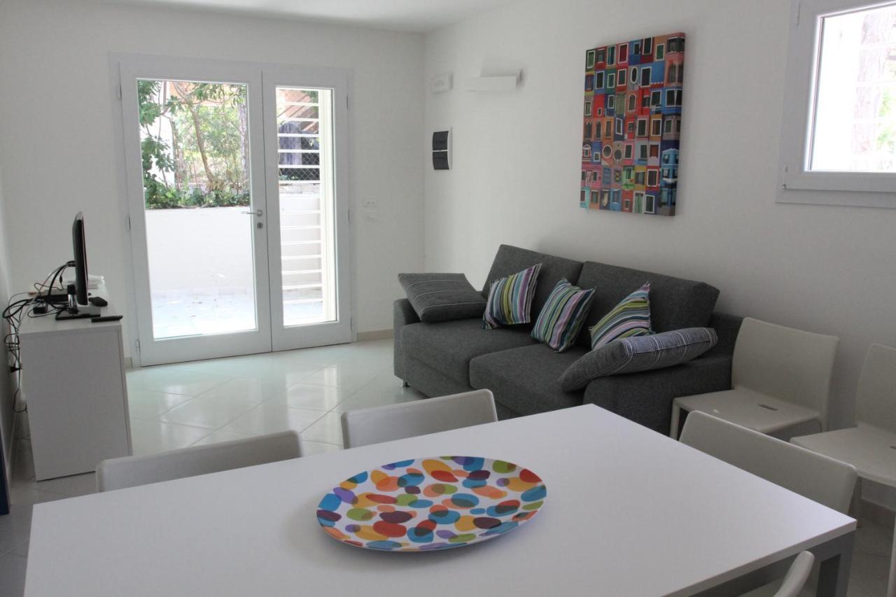 Ba - Carla Apartments - Modern Apartments - Линьяно-Саббьядоро Экстерьер фото